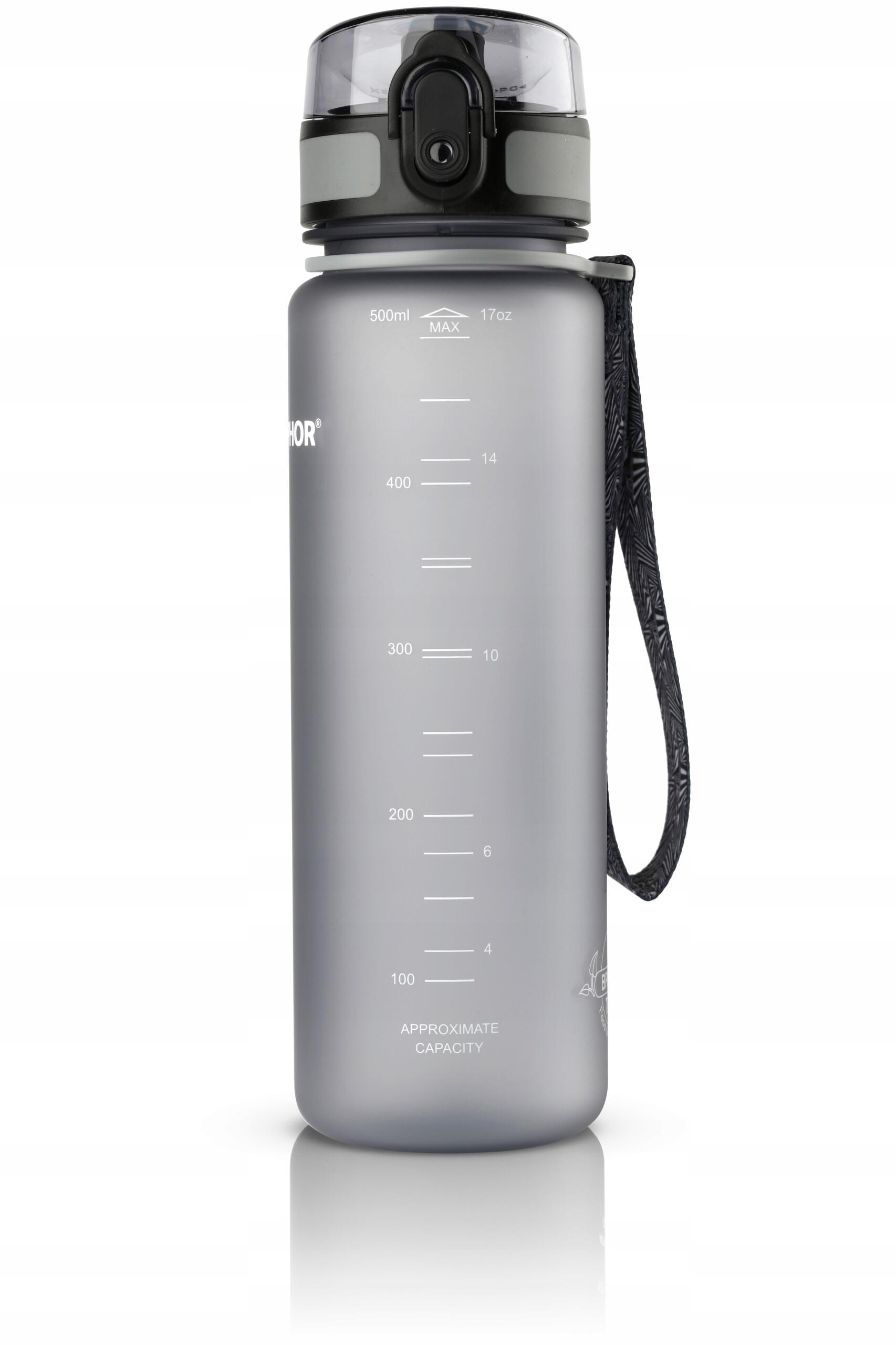 Butelka filtrująca turystyczna Aquaphor City 500 ml + 2 filtry 2/5