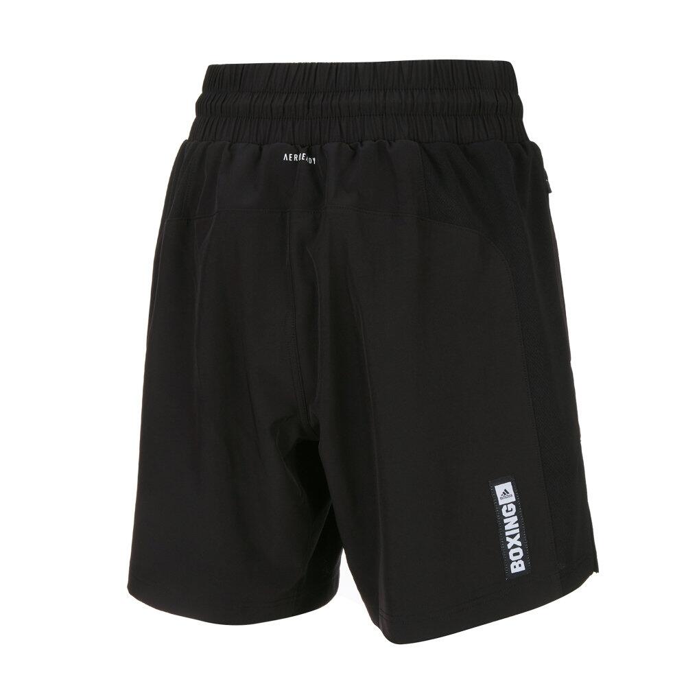 Short technique de boxe (couleur : noir/blanc - taille : l) 4/6