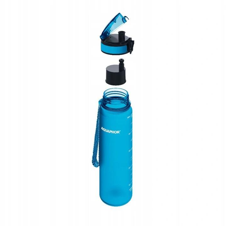 Butelka filtrująca turystyczna Aquaphor City 500 ml + 5 filtry 4/5