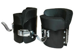 Bottes Inversion Gravity - noir chrome