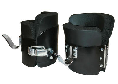 Inversion gravity boots