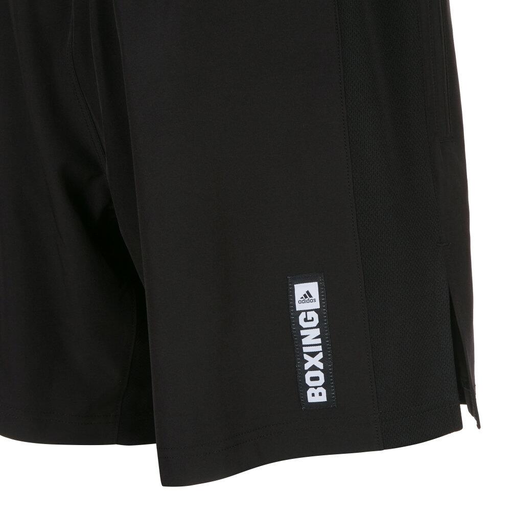 Krótkie spodenki do boksu treningowego adidas 5/6