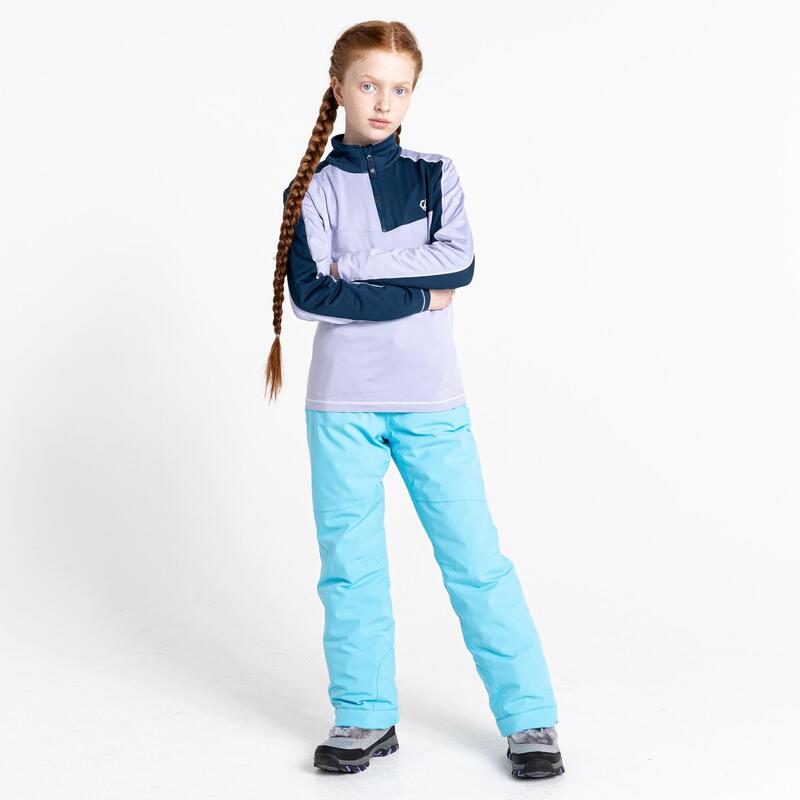 Formate II Core Stretch wandelfleece voor kinderen