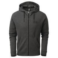 Sweat polaire zippé avec capuche Homme MODULUS
