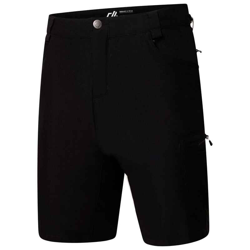 Tuned In II Walkingshorts für Herren - Schwarz