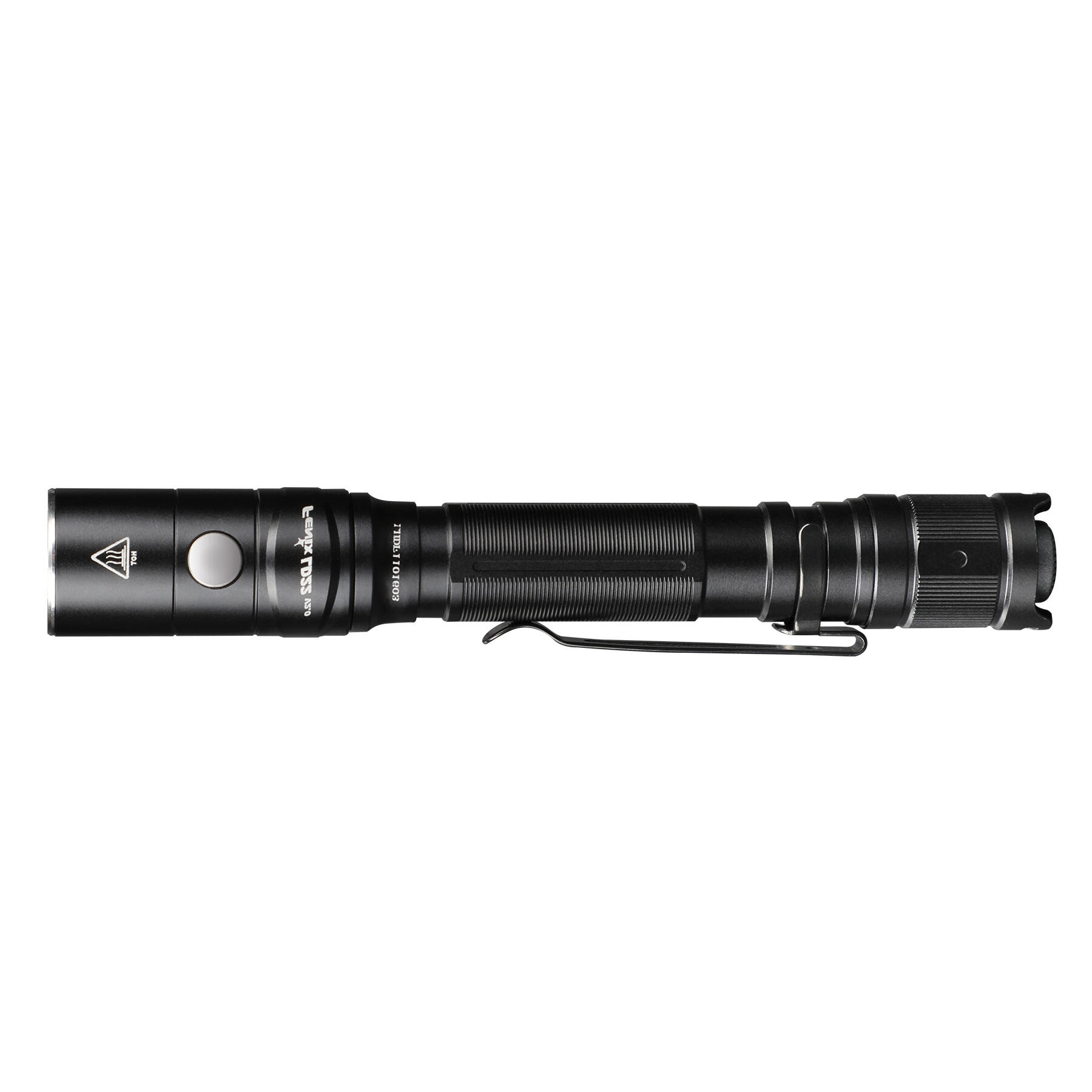 Lampe torche Fenix LD22 V2.0 800 lm noire compacte rechargeable 2/7