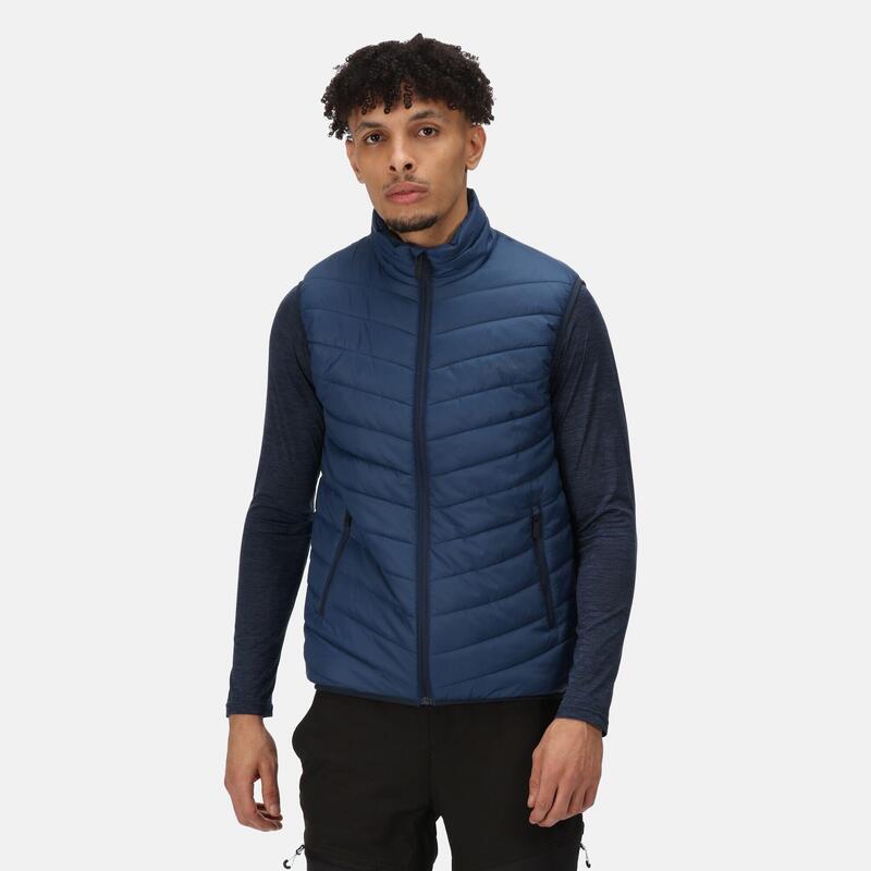 Volter Loft beheizte Herren-Wanderweste
