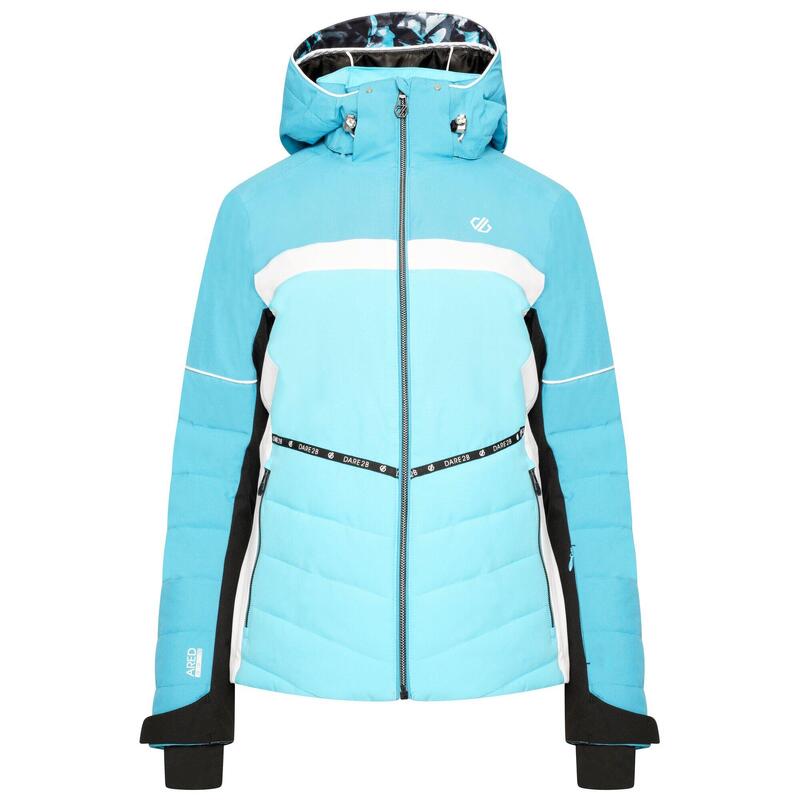 in tegenstelling tot toezicht houden op drie Conveyed ski-jas voor dames | DARE 2B | Decathlon.nl