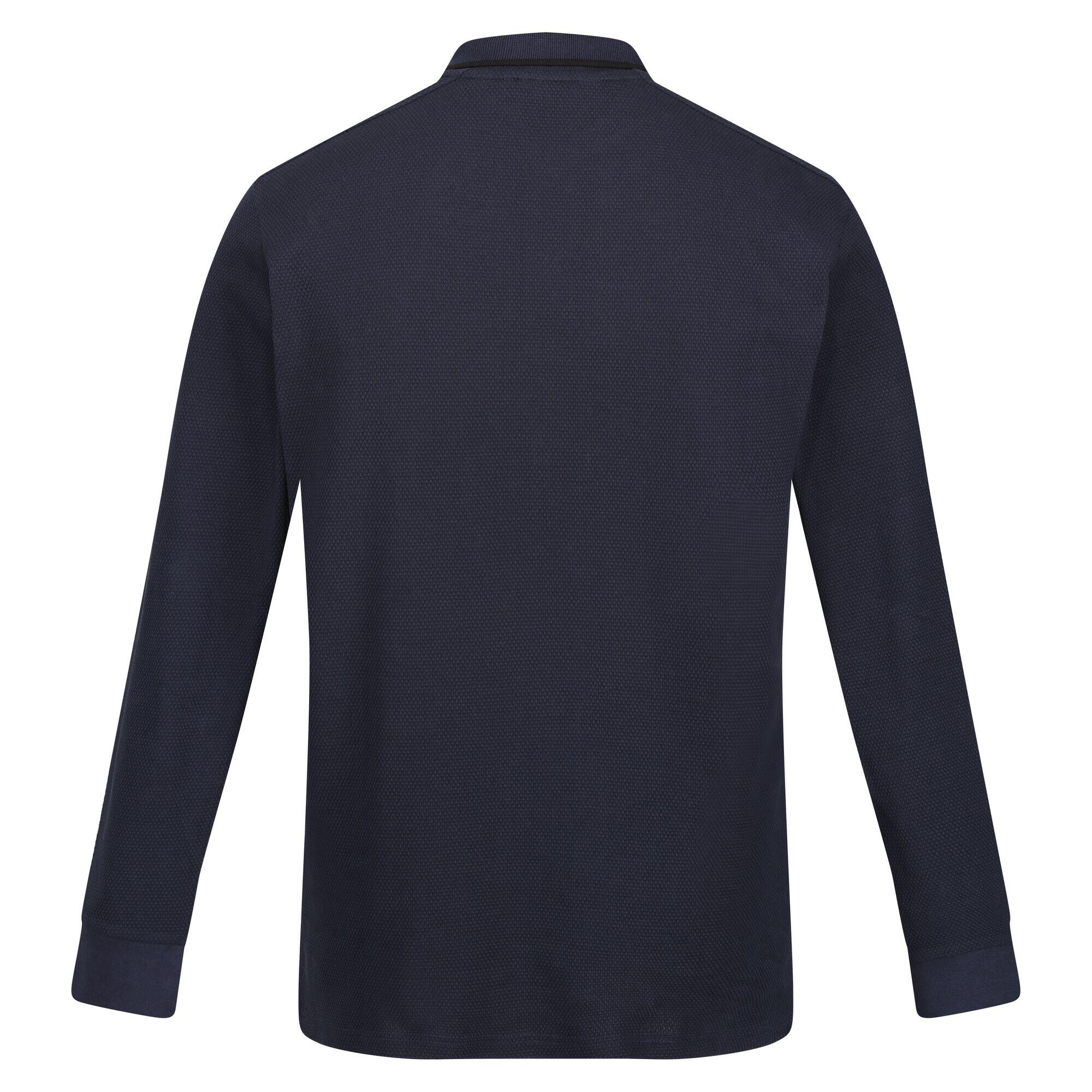 Men's Leaonzo Long Sleeved Polo Shirt 4/5