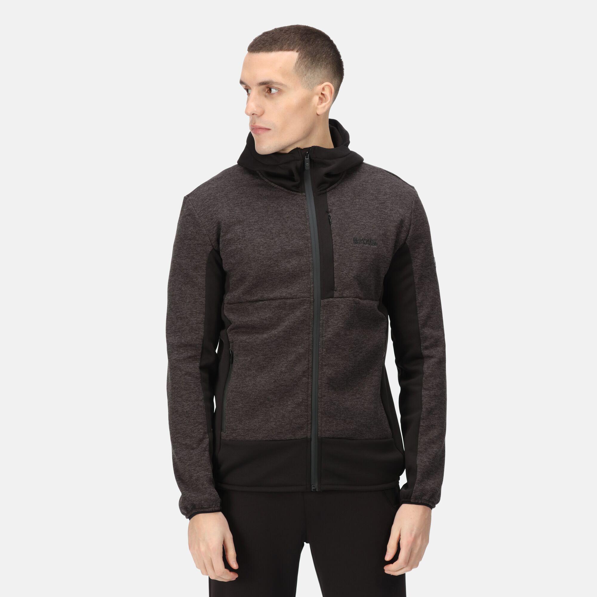 Men's Bresdon Softshell Hooded Jacket 5/6