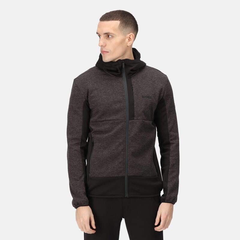 Bresdon Homme Marche Polaire zippé