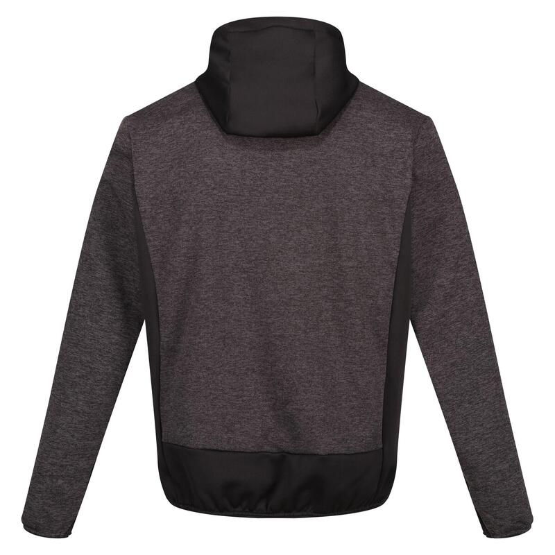 Bresdon Homme Marche Polaire zippé