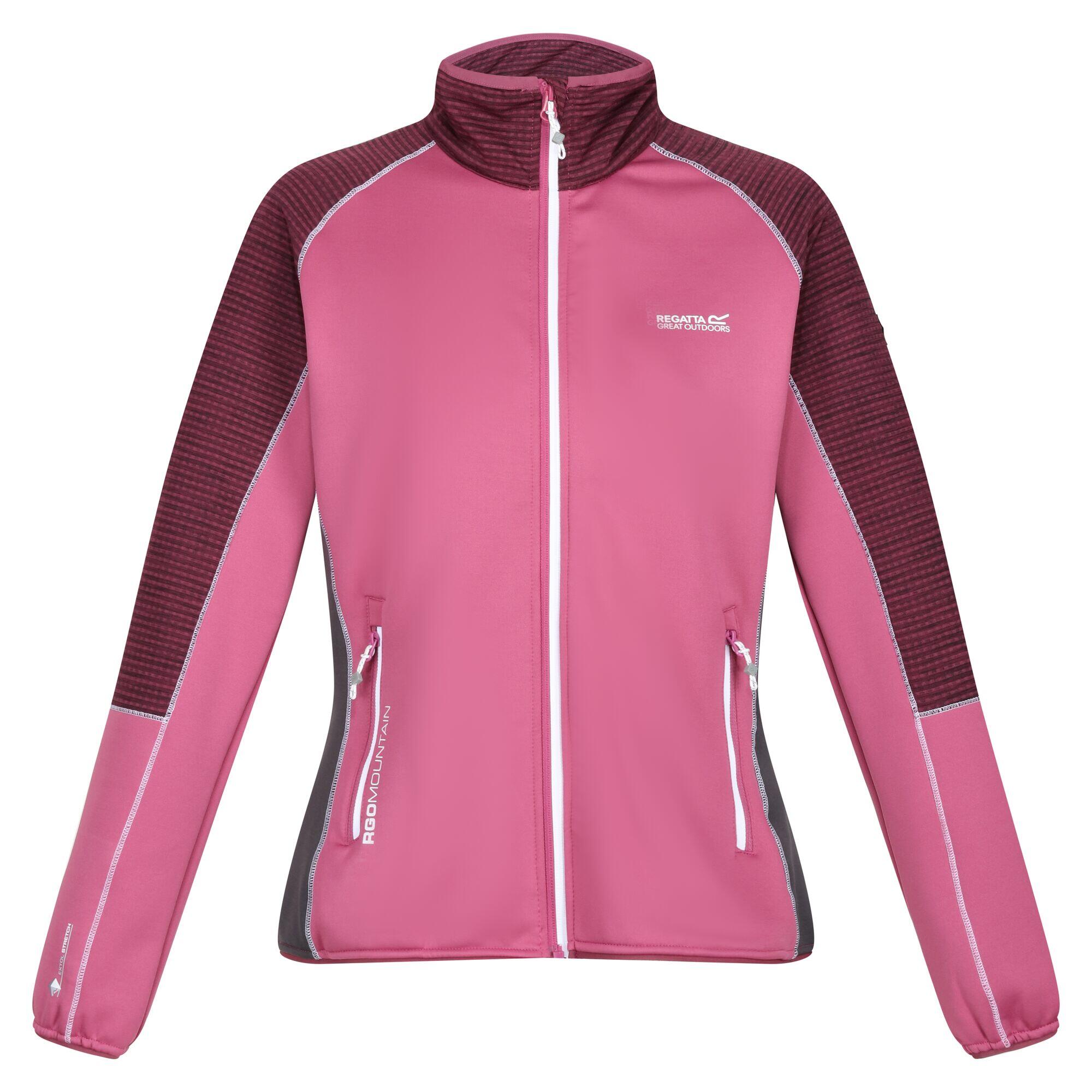 Polaire de randonnée femme Full Zip Regatta Yare VI 3/7