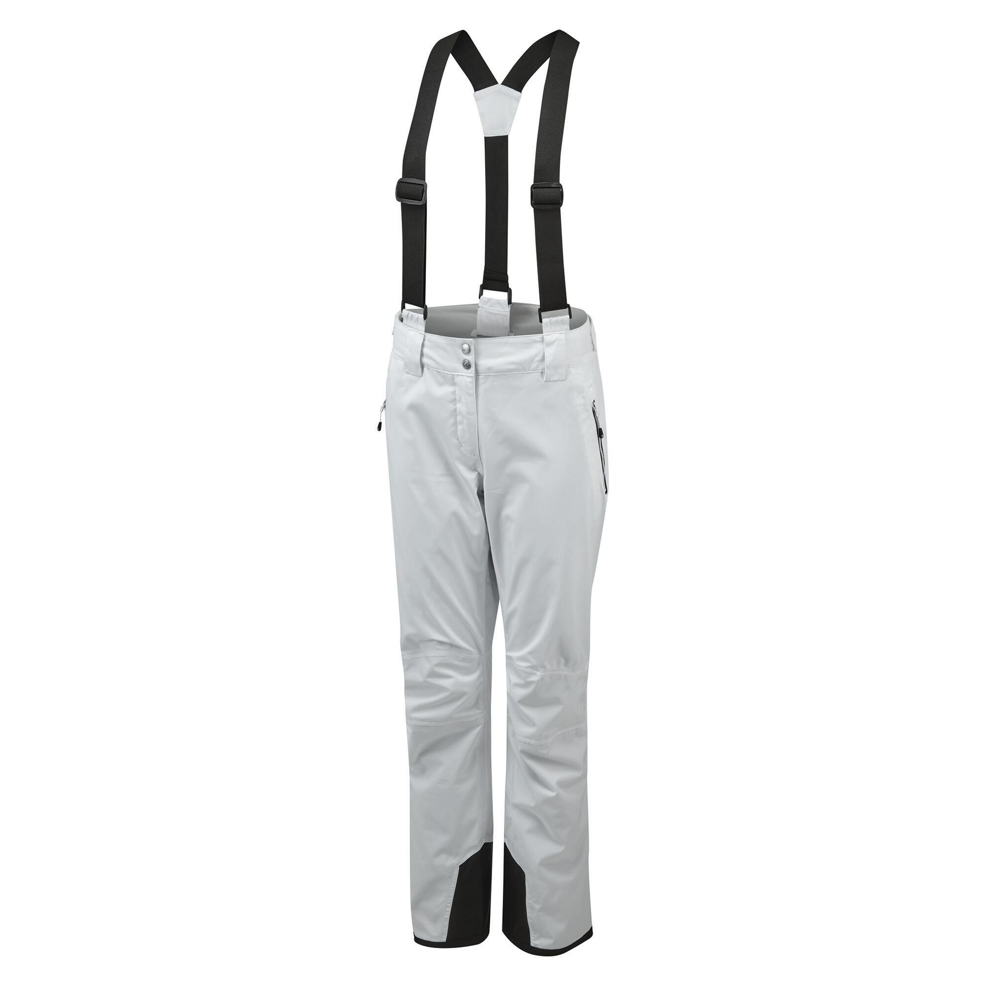 Diminish Women's Ski Pants - White 2/5