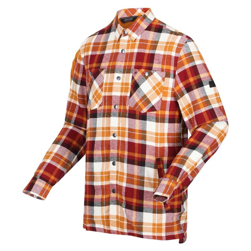 Thamos Homme Maillot Polaire à manches longues