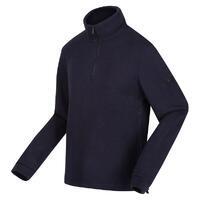 Lanchester Homme Polaire de marche demi-zip