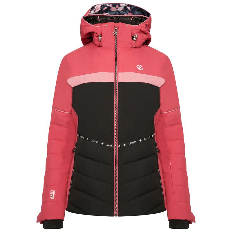 in tegenstelling tot toezicht houden op drie Conveyed ski-jas voor dames | DARE 2B | Decathlon.nl