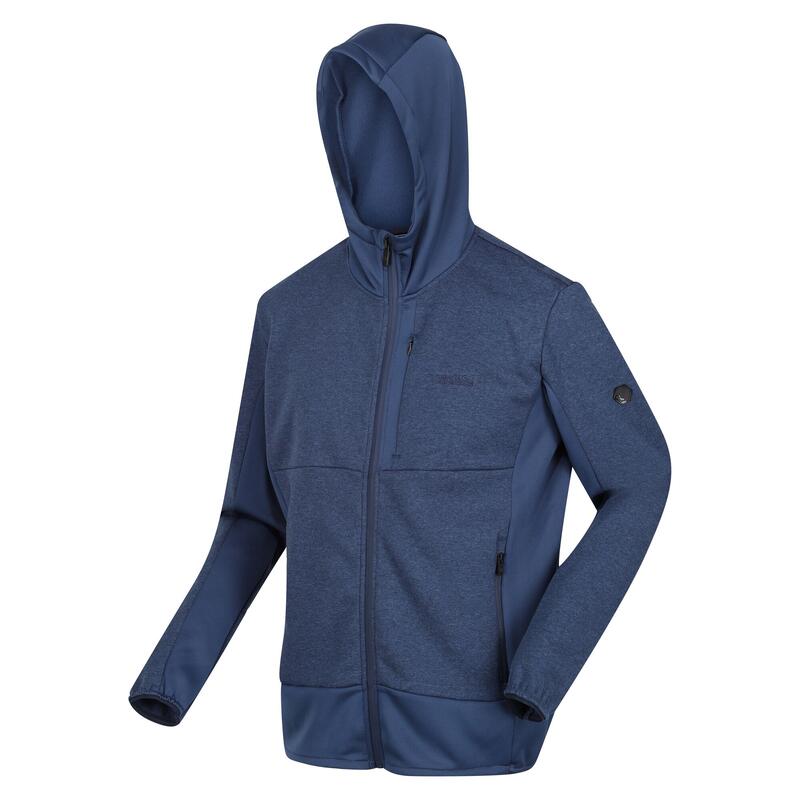 Softshell - Bresdon Noir Homme