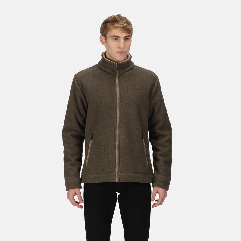 Garrian II Homme Marche Bomber