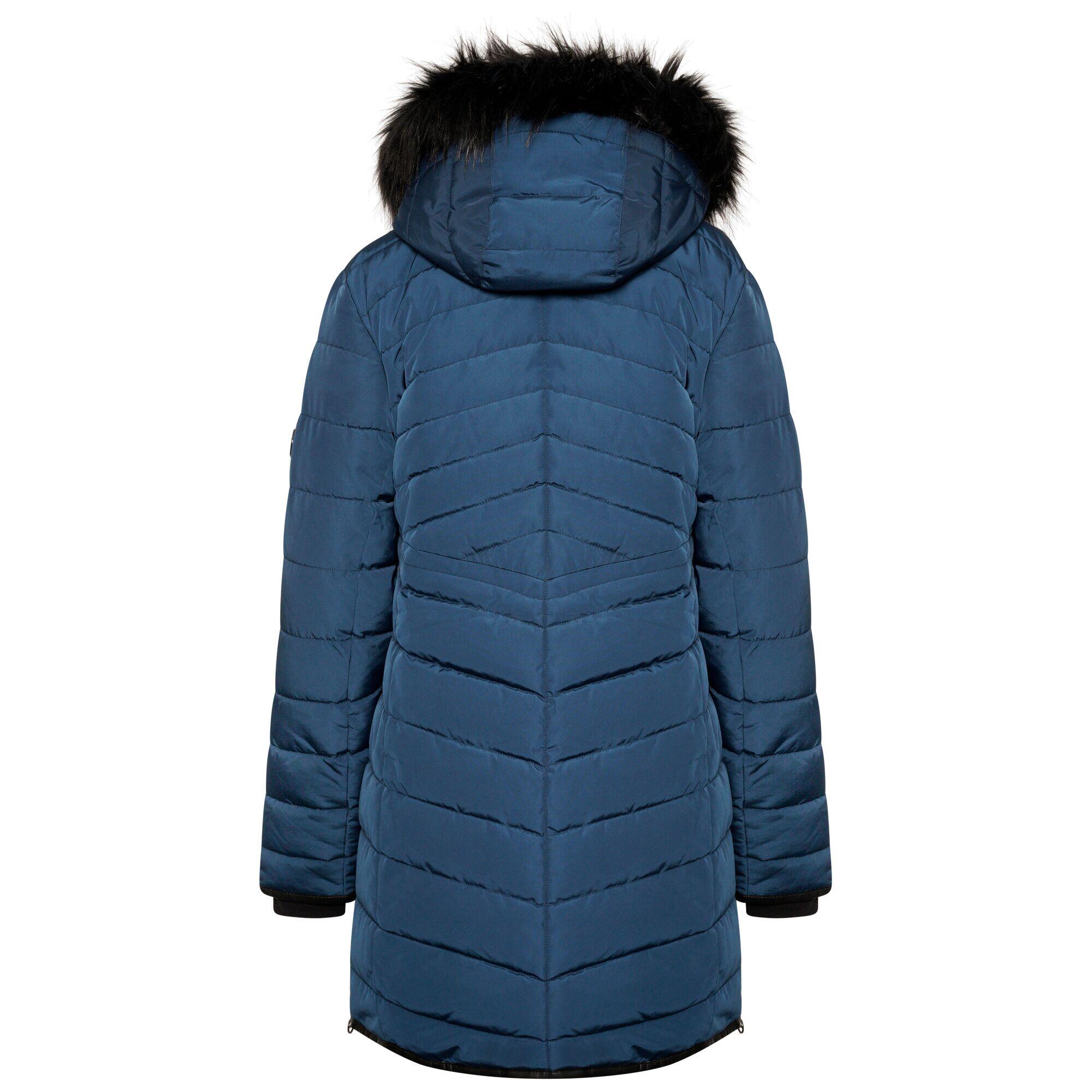 Women's Striking III Mid Length Padded Jacket 3/7