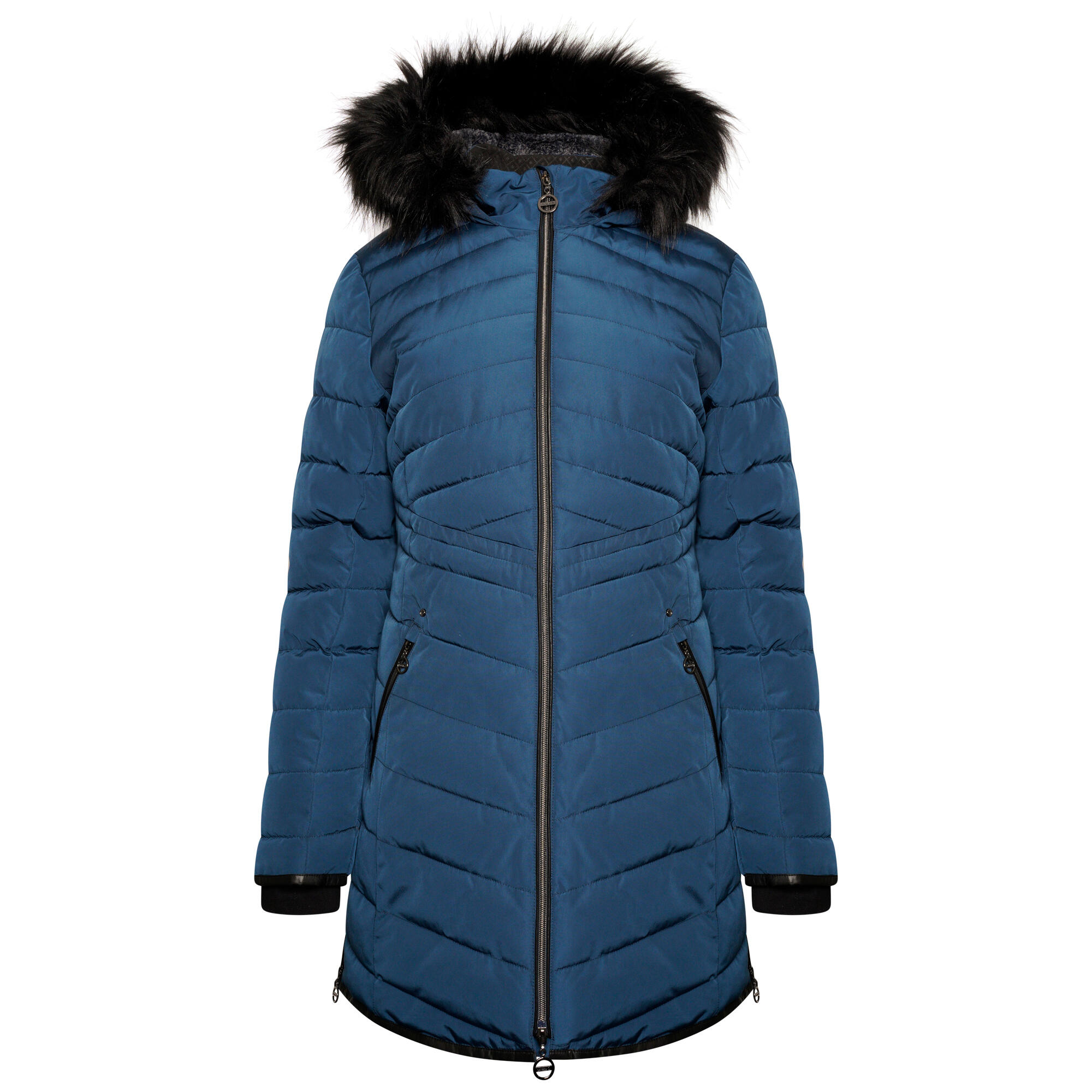 DARE 2B Women's Striking III Mid Length Padded Jacket