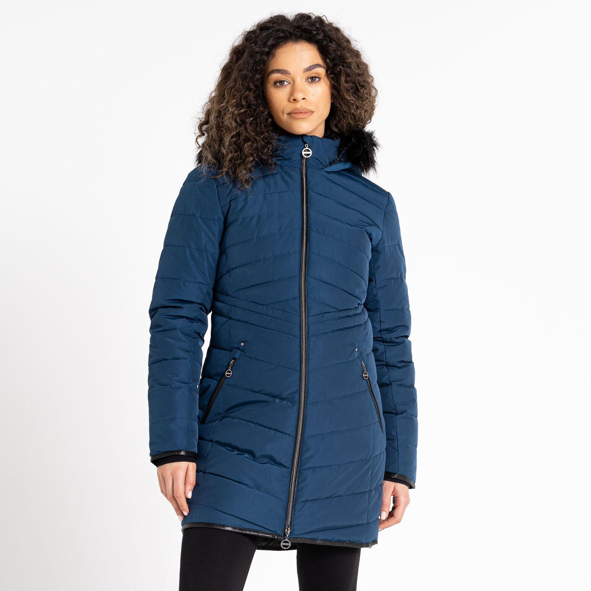 Women's Striking III Mid Length Padded Jacket 4/7