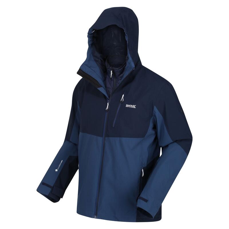 Wentwood VII Homme Veste de randonnée