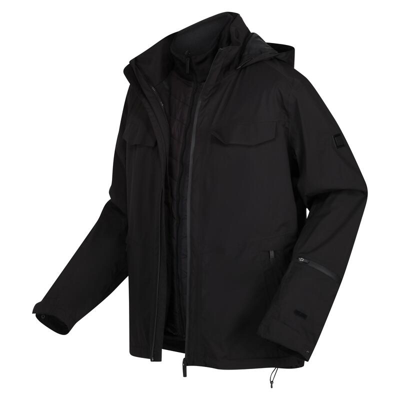 Britley Torch Homme Veste de randonnée