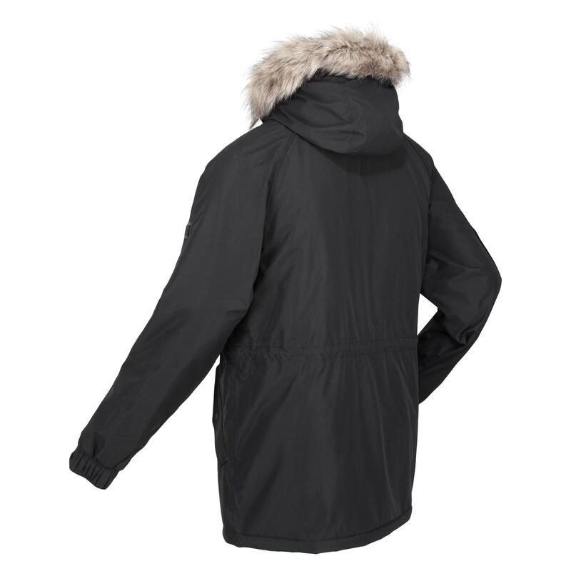 Salinger III Herren-Wanderparka