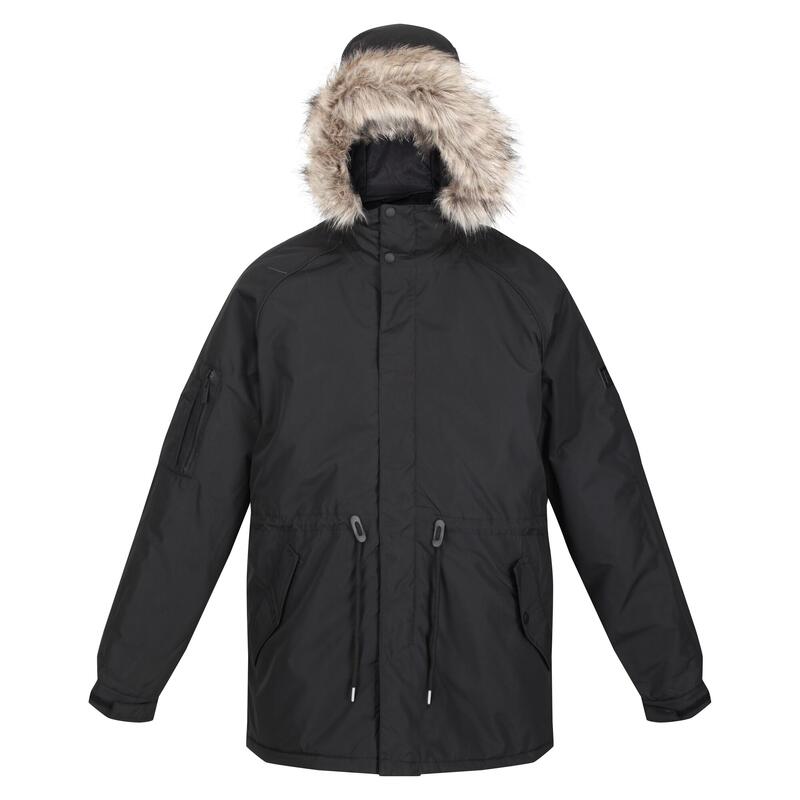 Salinger III parka wandeljas voor heren