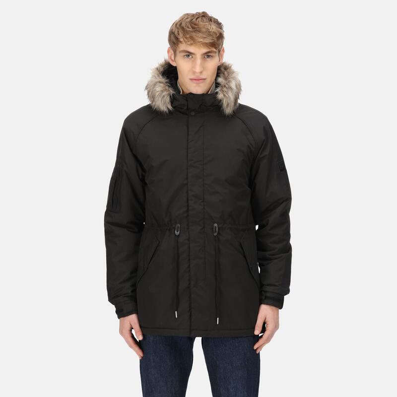 Salinger III parka wandeljas voor heren