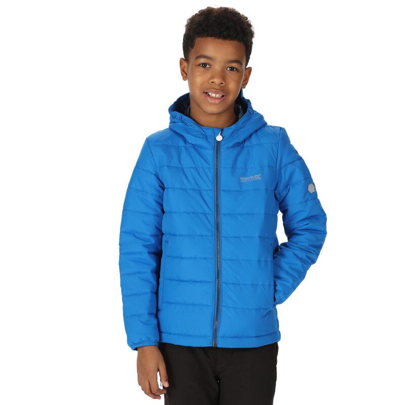 Junior Helfa Kinder-Wander-Bafflejacke