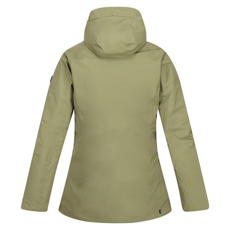 Sanda II Veste imperméable pour femme