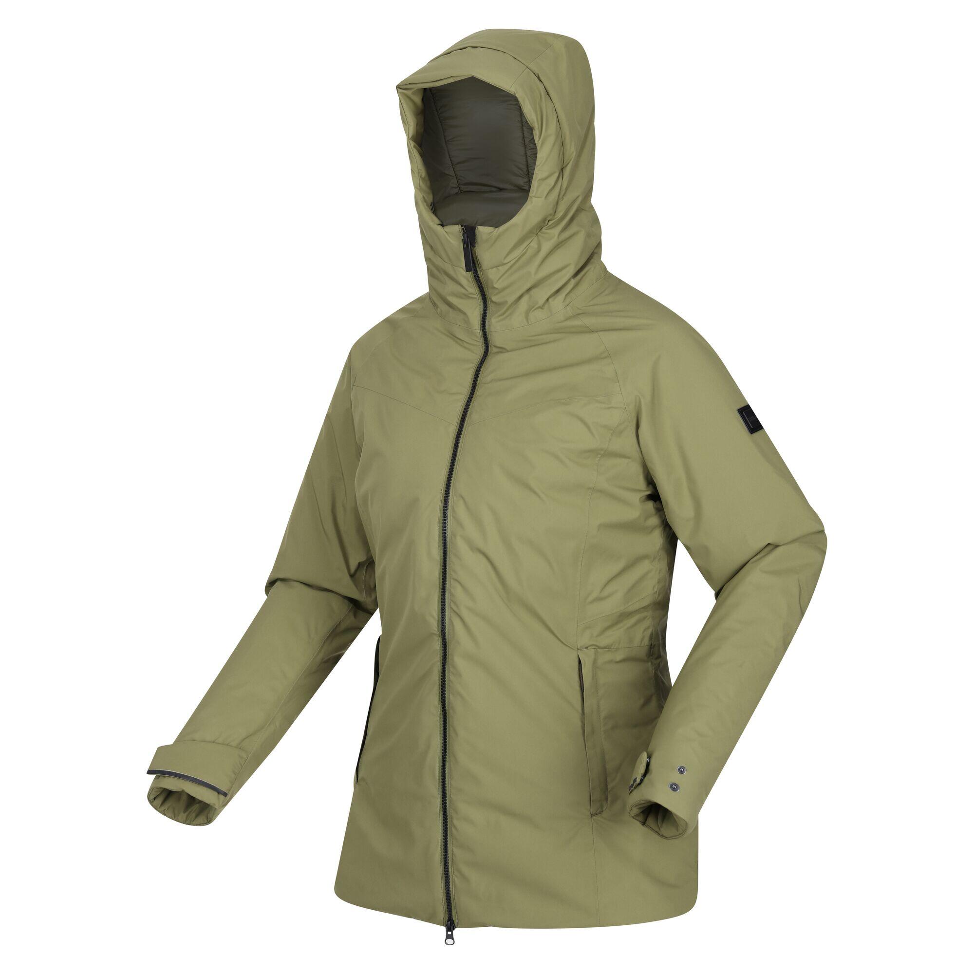 Sanda Ii Veste Imperméable Pour Femme