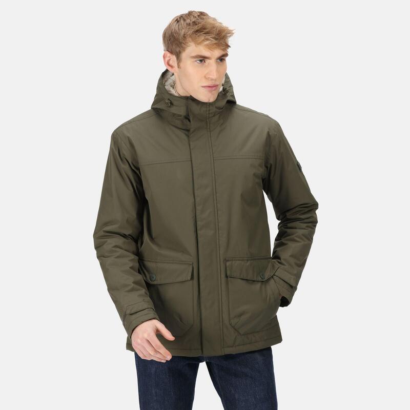 Sterlings III Herren-Wanderjacke