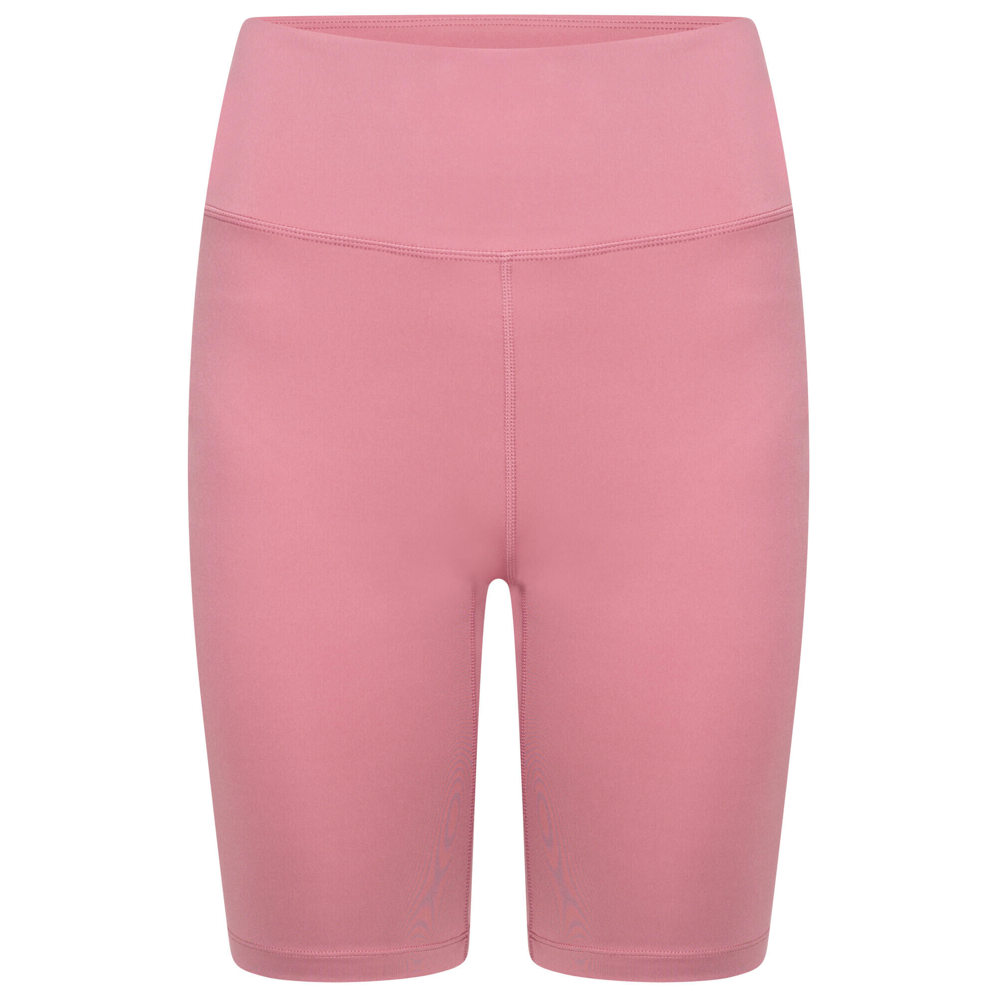 DARE 2B Lounge About Women's Fitness Cropped Leggings - Light Pink