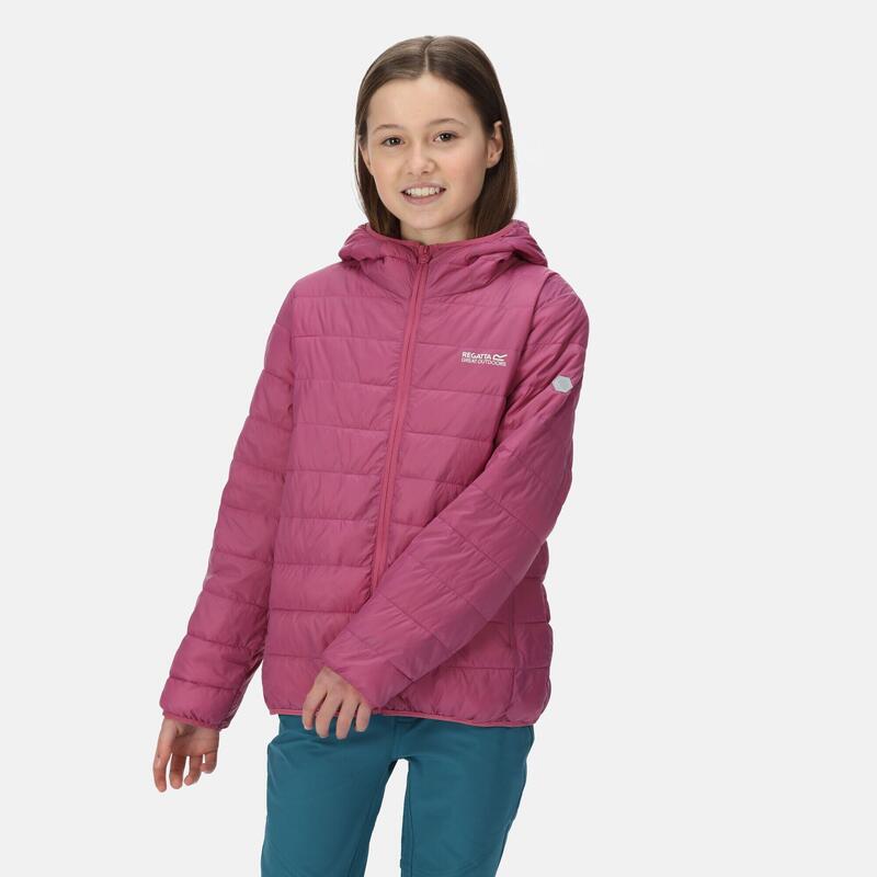 Junior Hillpack Kinder-Walking-Kapuzenjacke