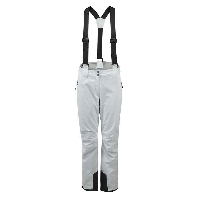 Effused II Damen-Skihose - Weiß