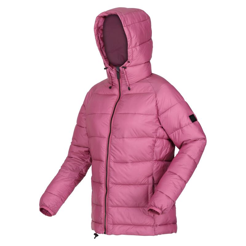Women's Toploft II Hooded Puffer Jacket REGATTA - Decathlon