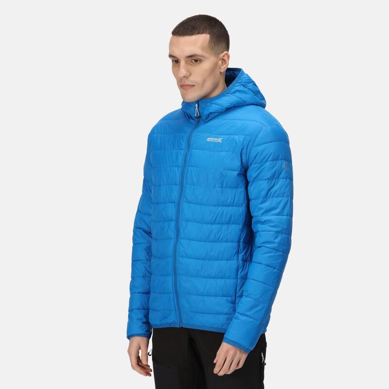 Hillpack Homme Marche Veste à capuche