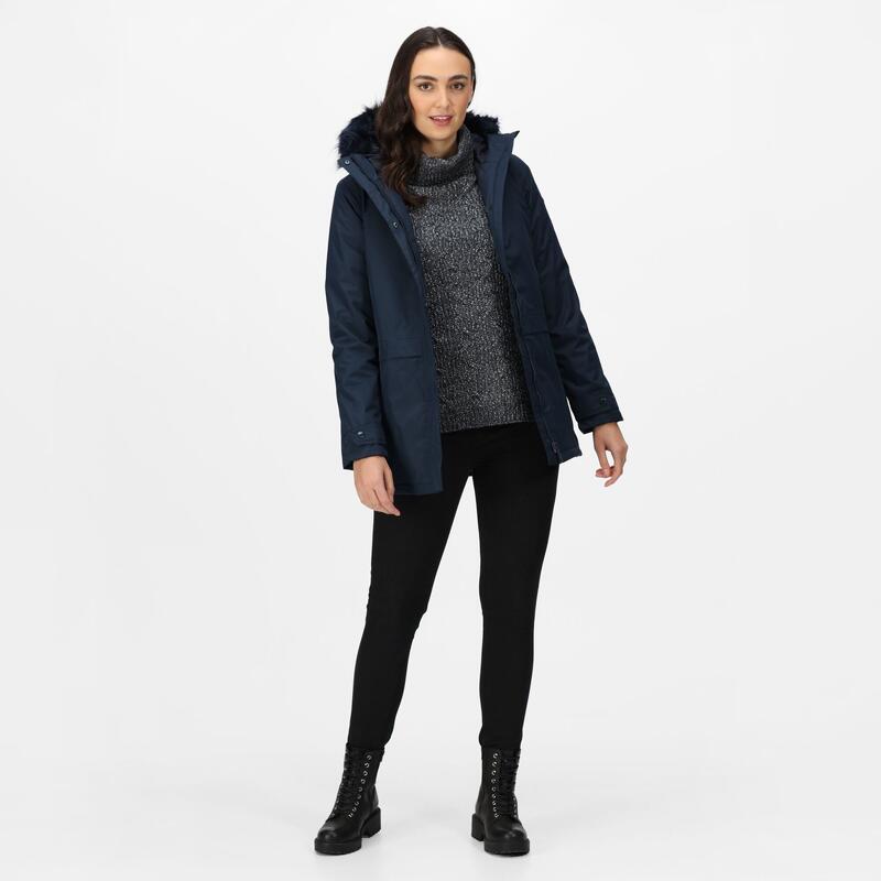 Myla II Femme Randonnée Parka