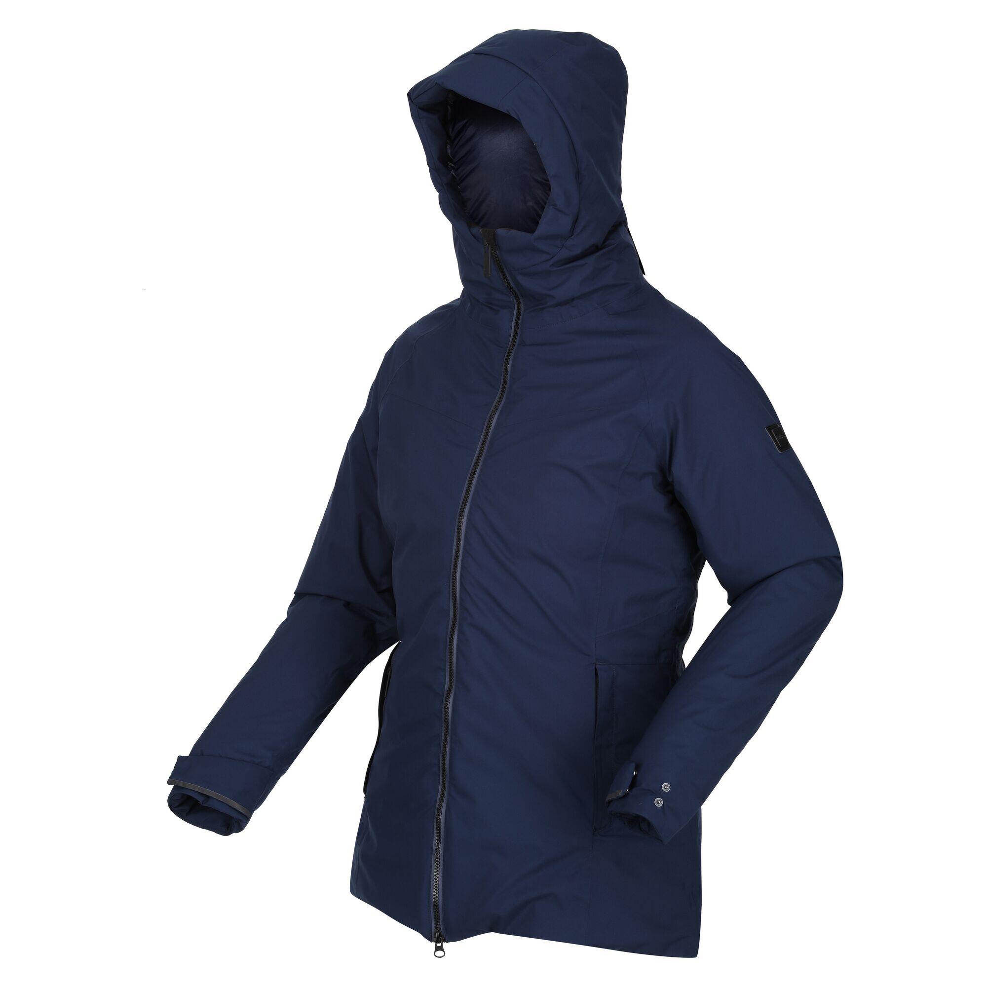 Sanda Ii Veste Imperméable Pour Femme