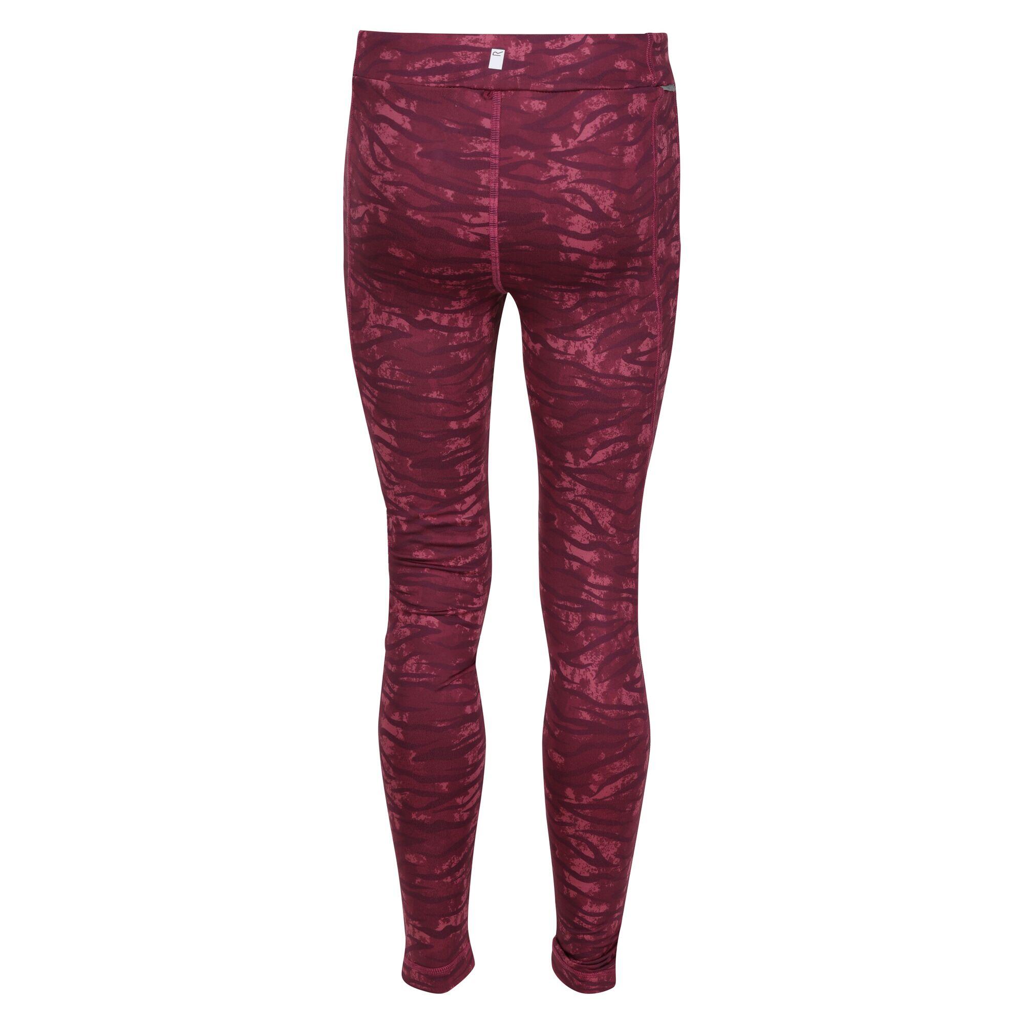 Kids' Barlia Winter Leggings 4/5