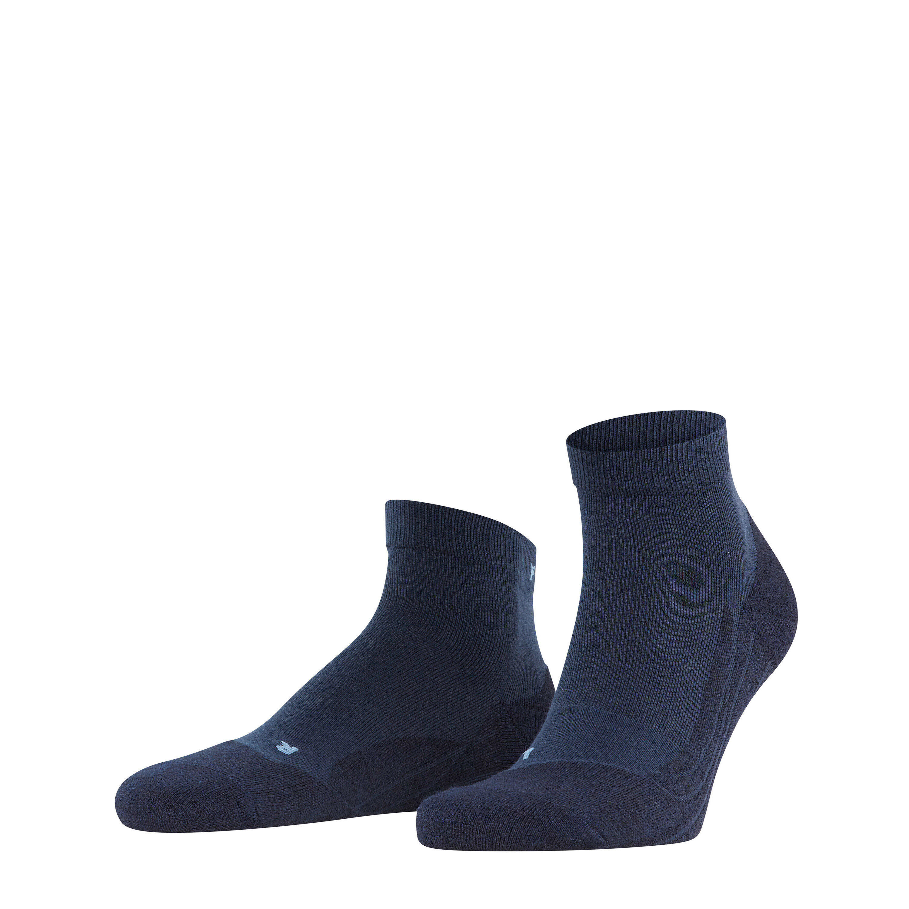 Chaussettes femme Falke GO2 Short 2/3