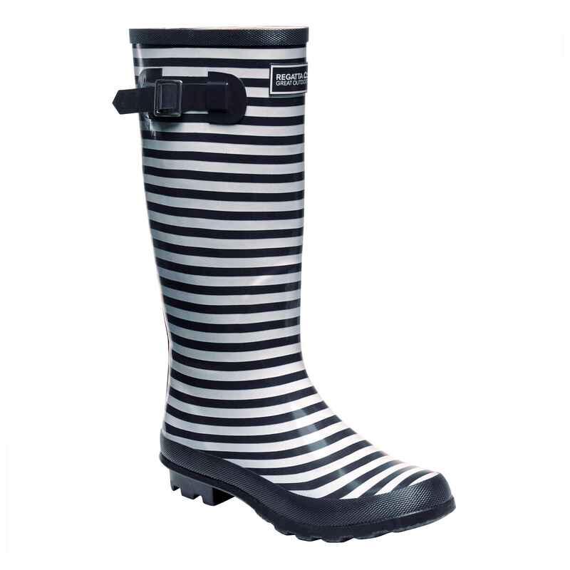 Lady Fairweather II Damen-Walking-Gummistiefel