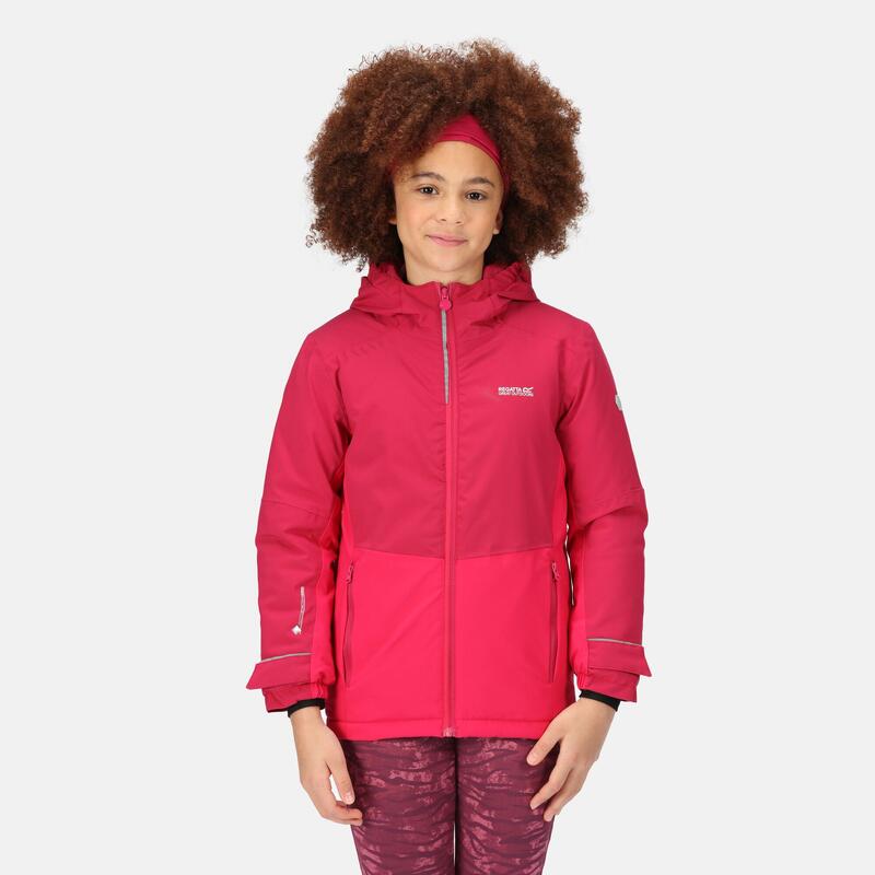 Junior Highton III Kinder-Wanderjacke