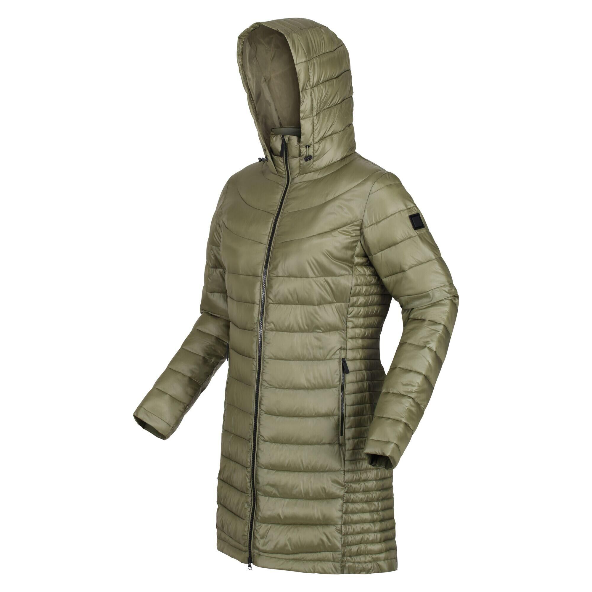 REGATTA Women's Andel III Lightweight Parka Jacket