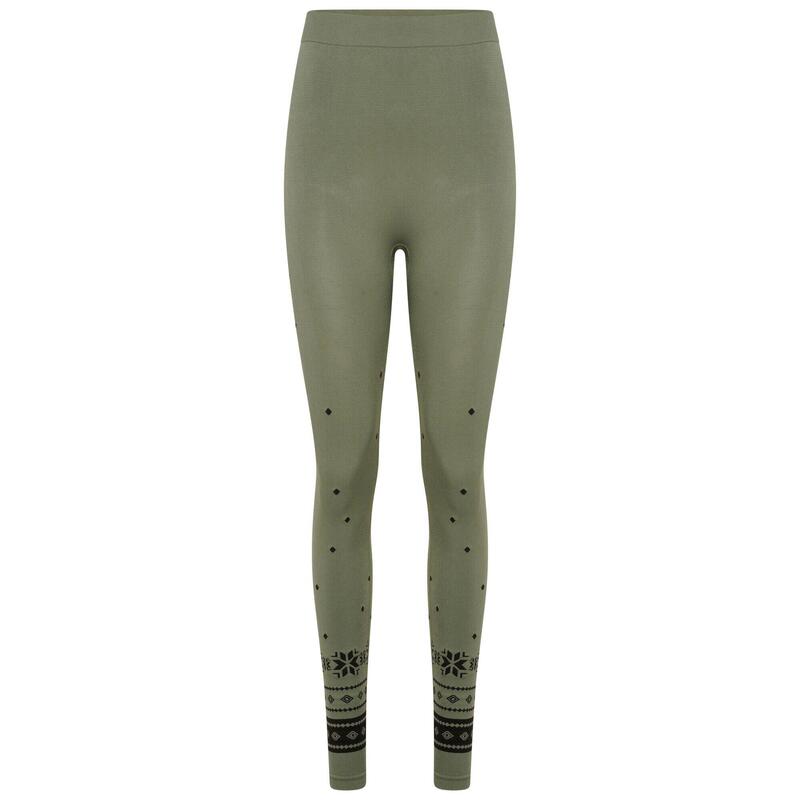 In Demand Femme Fitness Set Sous-vêtement manches longues