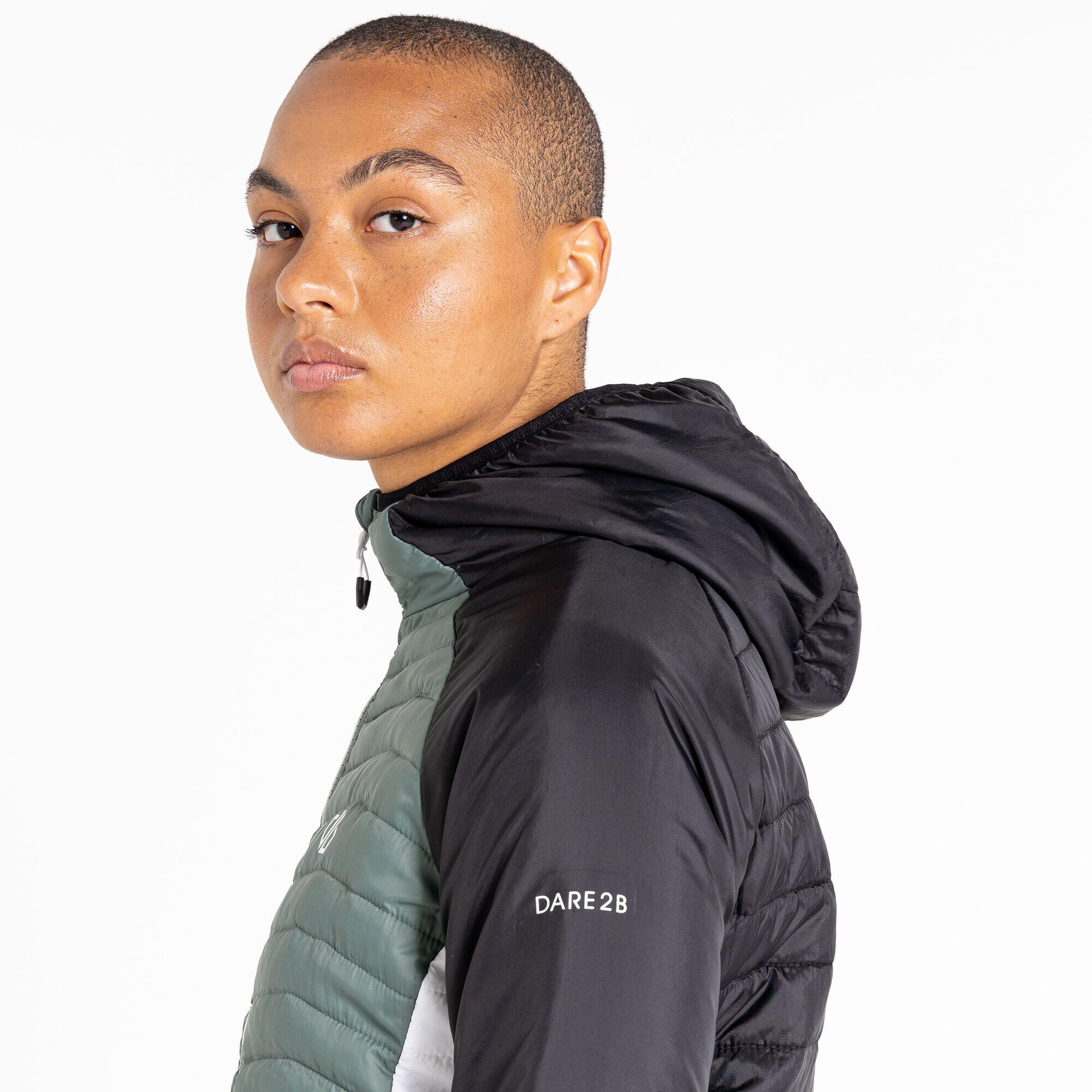 Dare 2b Surmount II doudoune de randonnée femme, vert foncé 5/5