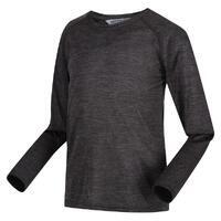 Junior Burlow Enfant T-shirt de marche à manches longues